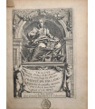 Traicté des cinq Ordres d'Architecture, Palladio, trad. Le Muet (C.  Danckertz, 1646)